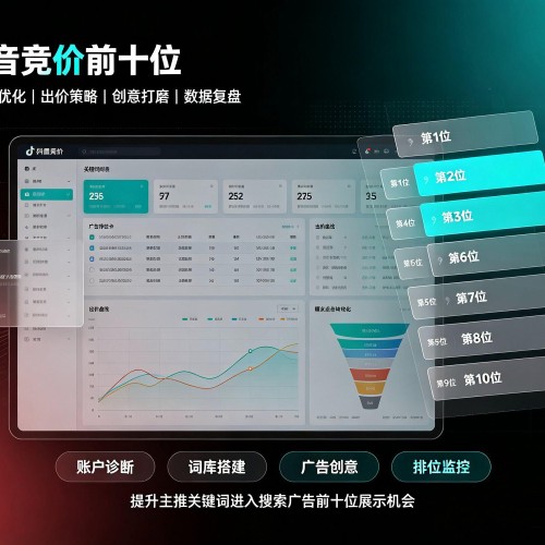 罗源抖音搜索竞价